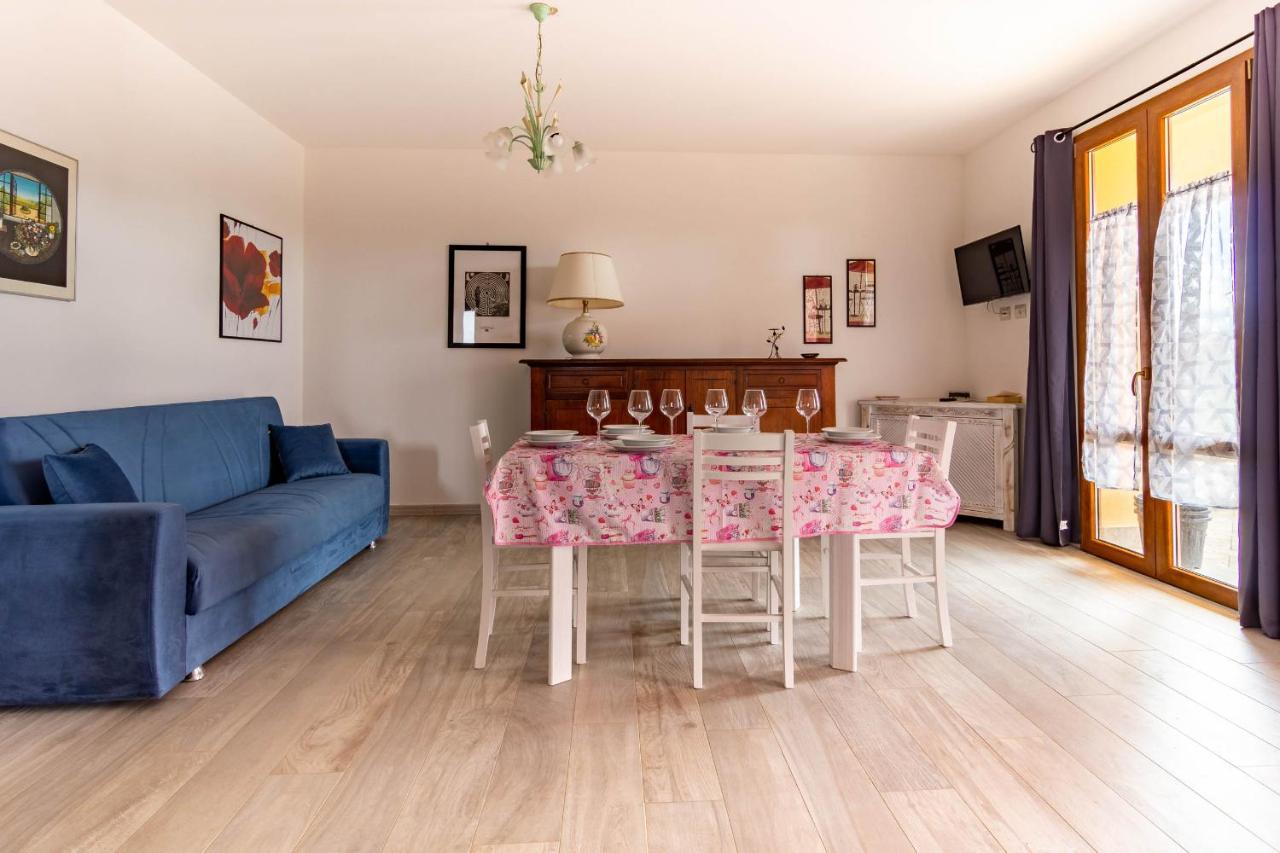 La Poggiata Aparthotel Monterotondo  Exterior foto