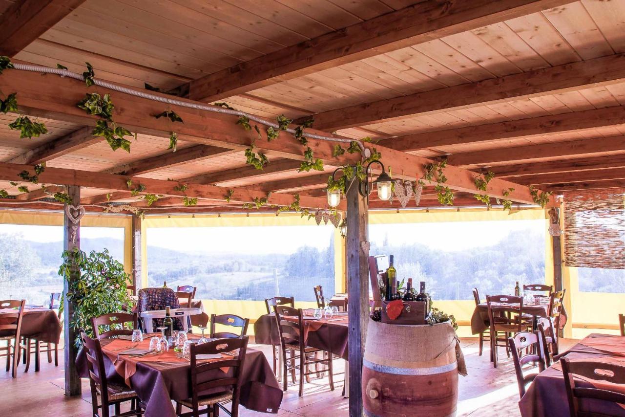 La Poggiata Aparthotel Monterotondo  Exterior foto