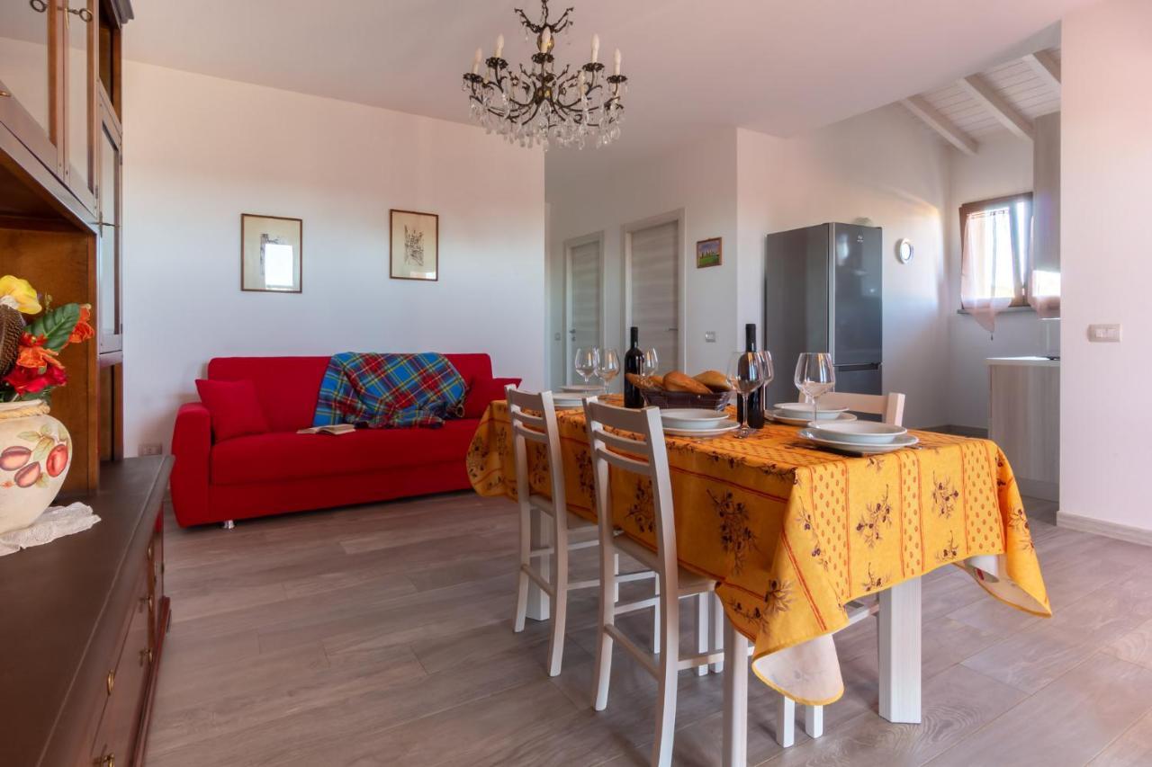 La Poggiata Aparthotel Monterotondo  Exterior foto
